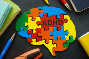 LIFE WITH ADHD