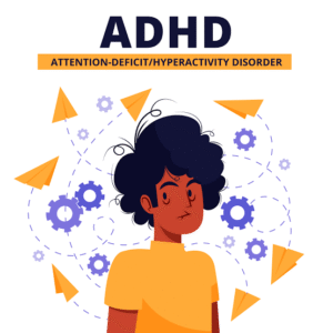 ADHD treatment psychiatrist in Mumbai